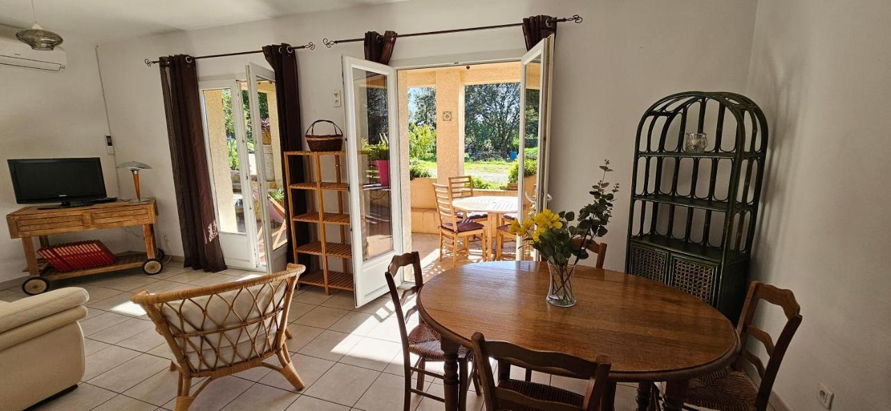 T3 Paisible Quartier Vigna Maggiore, Olmeto Olmeto  Extérieur photo