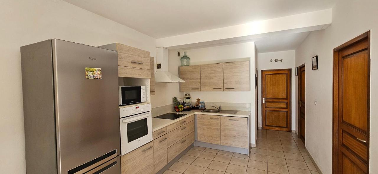 T3 Paisible Quartier Vigna Maggiore, Olmeto Olmeto  Extérieur photo